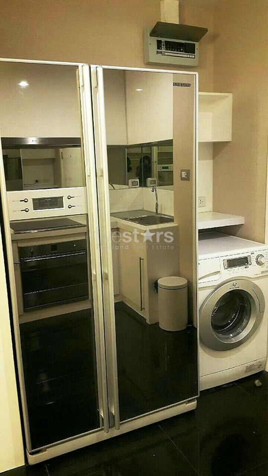 Modern 2 bedrooms condo for rent in Asoke, photo 5