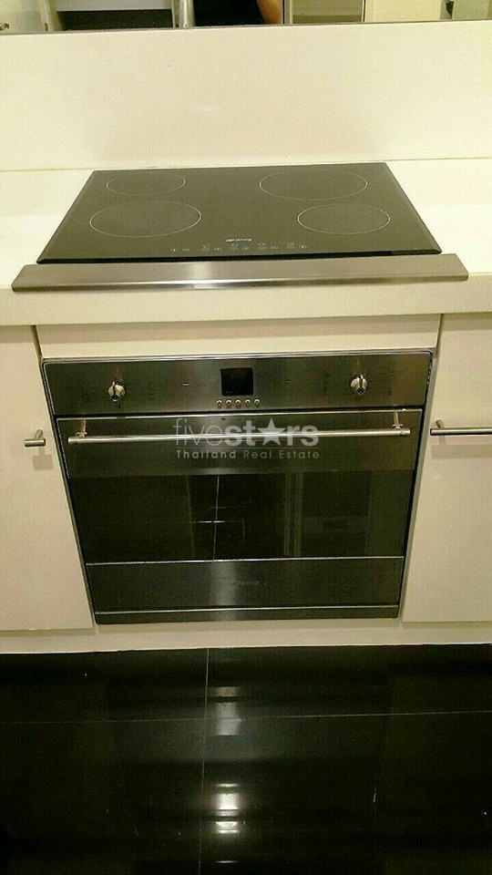 Modern 2 bedrooms condo for rent in Asoke, photo 6