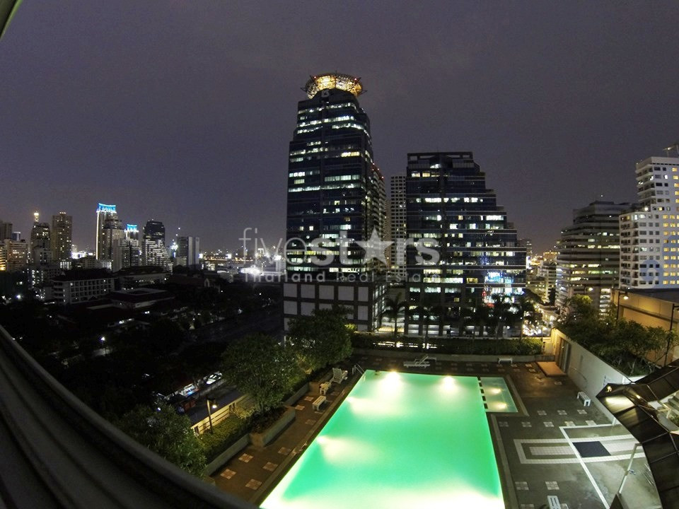 Modern 2 bedrooms condo for rent in Asoke, photo 13