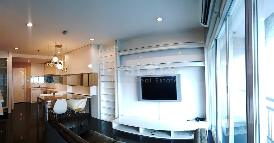 Modern 2 bedrooms condo for rent in Asoke, photo 4