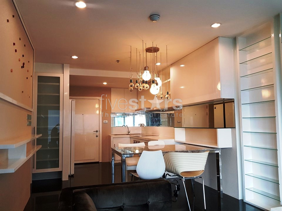 Modern 2 bedrooms condo for rent in Asoke, photo 3