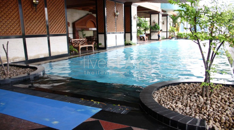 Appartement spacieux de 2 chambres à louer près du BTS Asoke, photo 10
