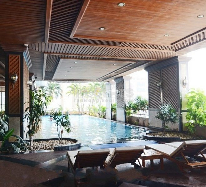 Appartement spacieux de 2 chambres à louer près du BTS Asoke, photo 9