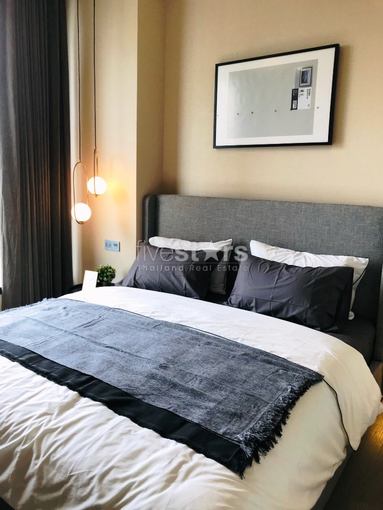 Appartement neuf de 2 chambres à louer à Asoke, photo 8