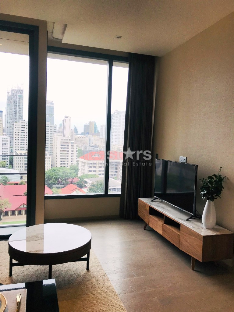 Appartement neuf de 2 chambres à louer à Asoke, photo 4