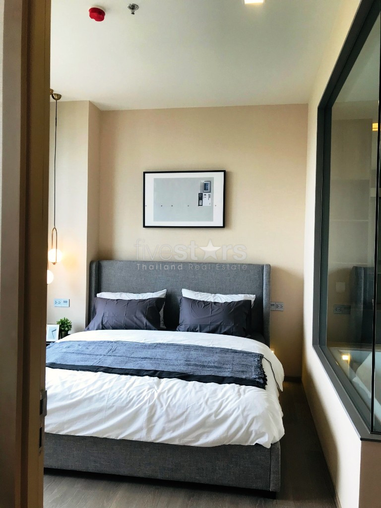 Appartement neuf de 2 chambres à louer à Asoke, photo 10