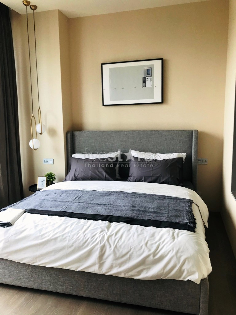 Appartement neuf de 2 chambres à louer à Asoke, photo 9