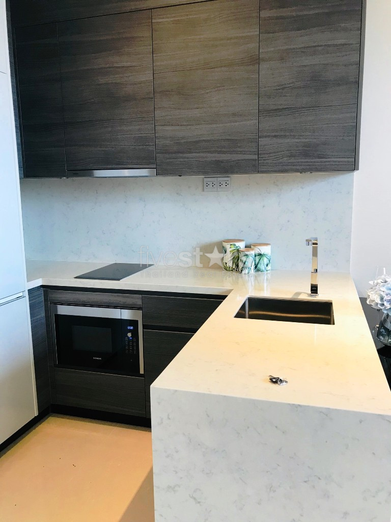 Appartement neuf de 2 chambres à louer à Asoke, photo 6