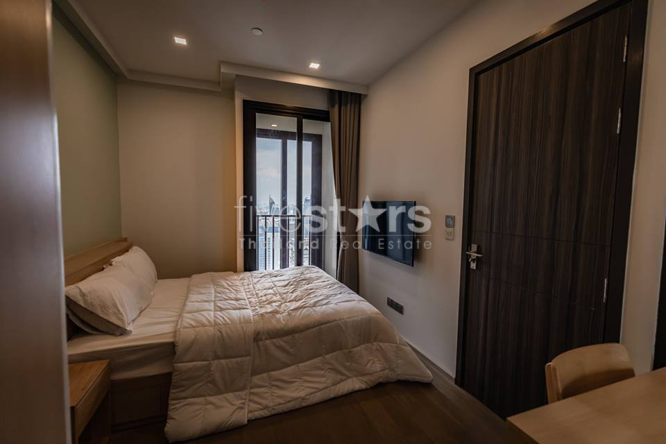 Brand new 1 bedroom condo for rent close to BTS Asoke, photo 5