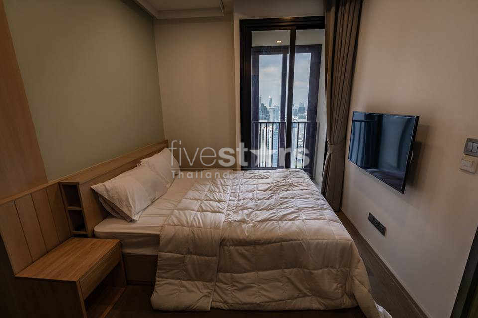 Brand new 1 bedroom condo for rent close to BTS Asoke, photo 4