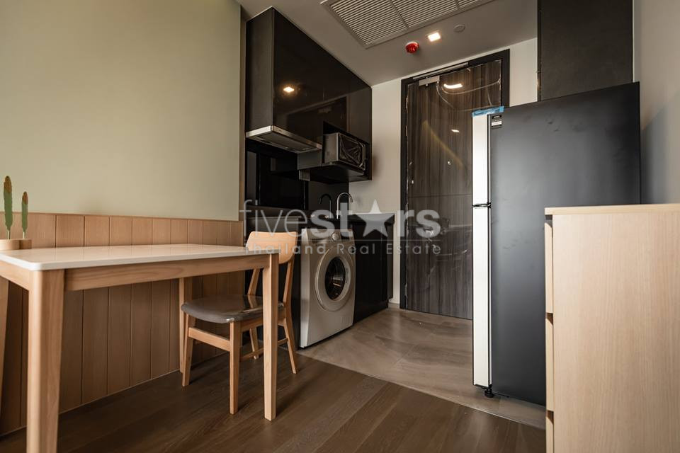 Brand new 1 bedroom condo for rent close to BTS Asoke, photo 3