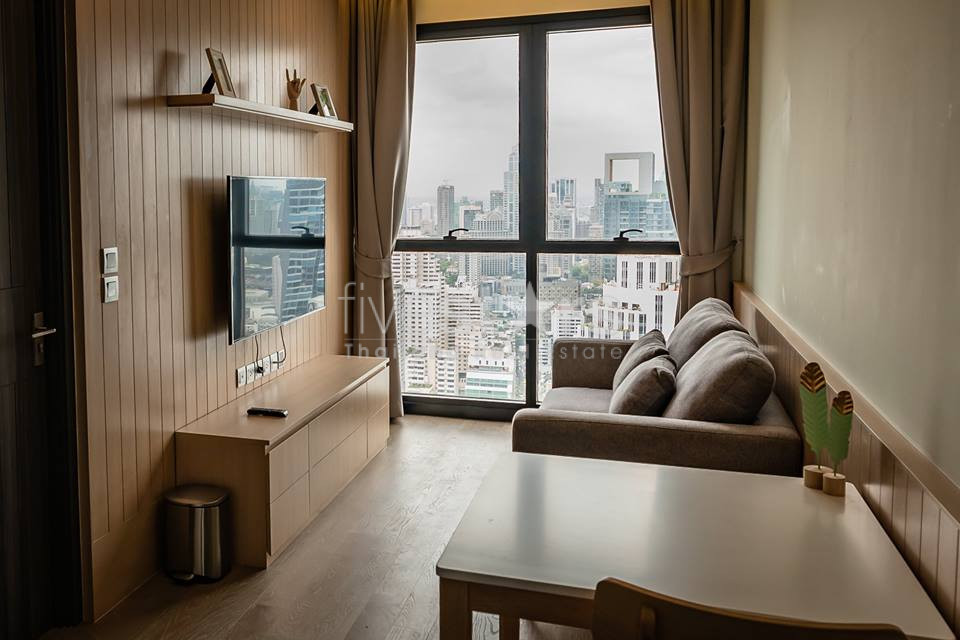 Brand new 1 bedroom condo for rent close to BTS Asoke, photo 2