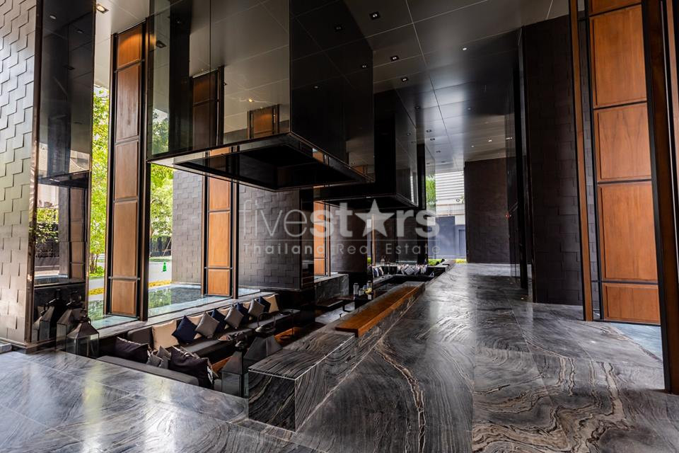 Brand new 1 bedroom condo for rent close to BTS Asoke, photo 9