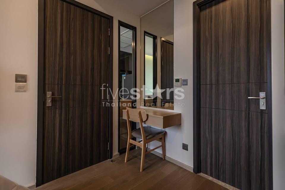 Brand new 1 bedroom condo for rent close to BTS Asoke, photo 6