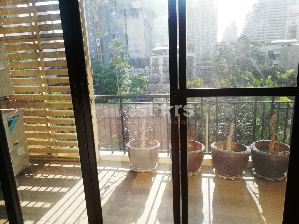 Grand appartement de 2 chambres à louer à Phromphong, photo 18