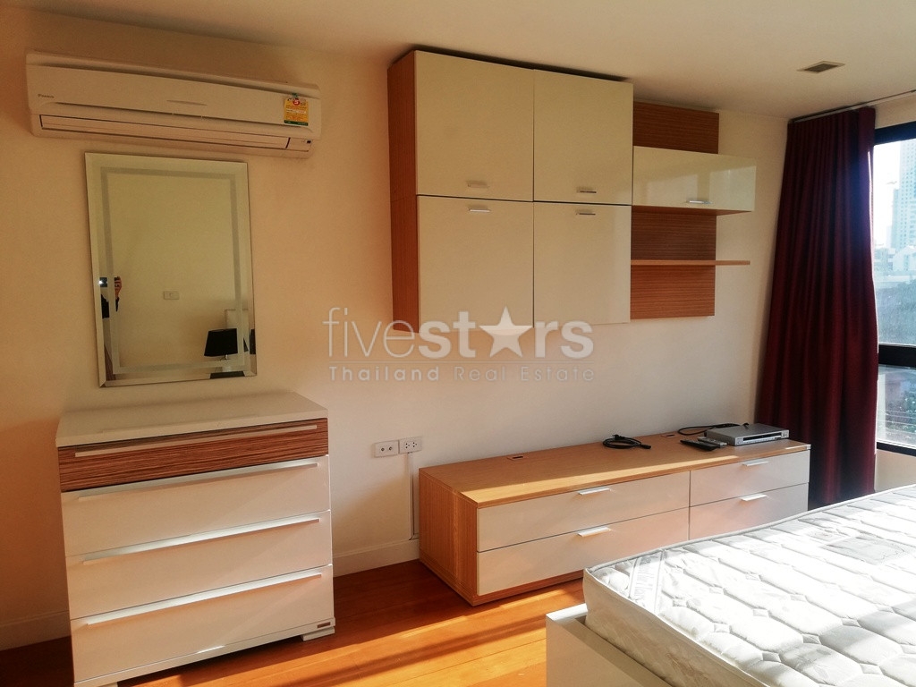 Grand appartement de 2 chambres à louer à Phromphong, photo 13