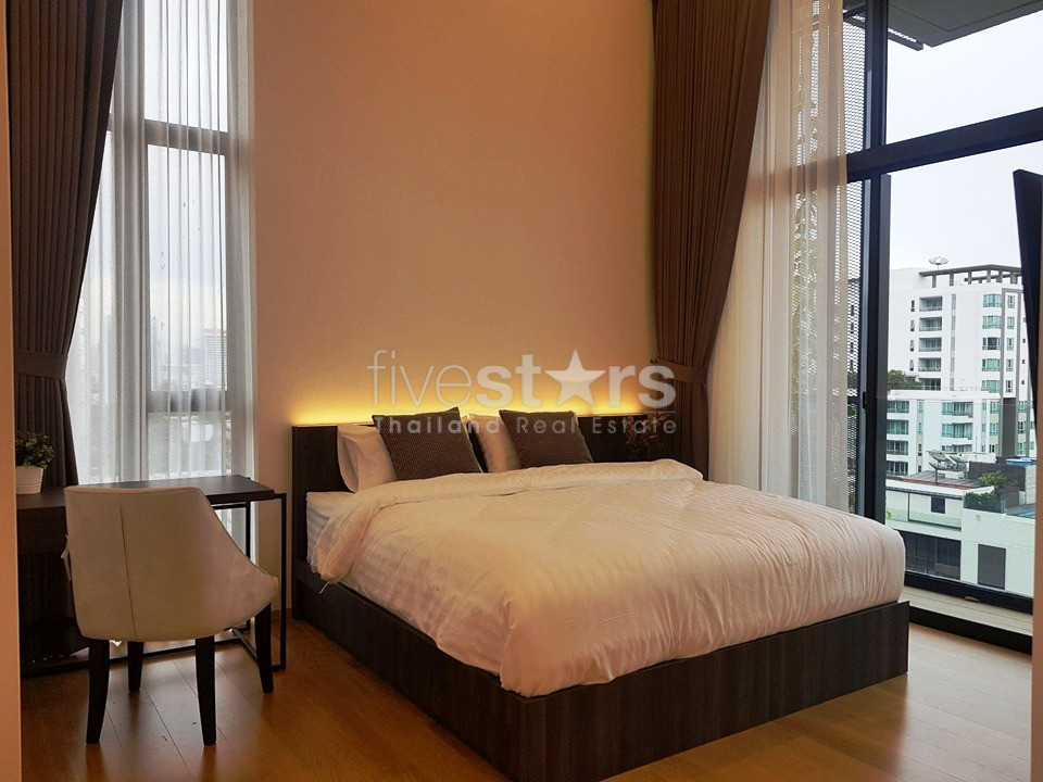 Appartement duplex de 3 chambres à louer à Sukhumvit, photo 9