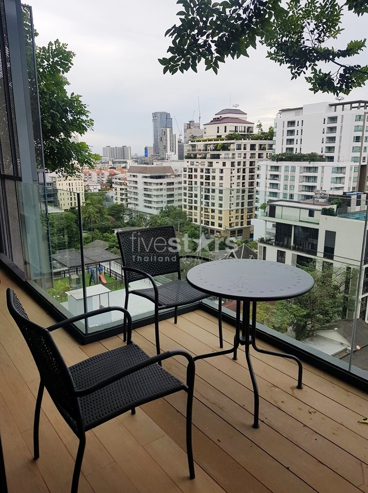 Appartement duplex de 3 chambres à louer à Sukhumvit, photo 5