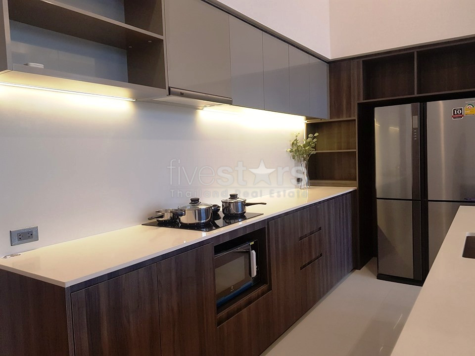 Appartement duplex de 3 chambres à louer à Sukhumvit, photo 8