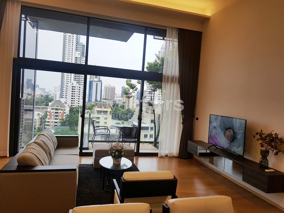 Appartement duplex de 3 chambres à louer à Sukhumvit, photo 3