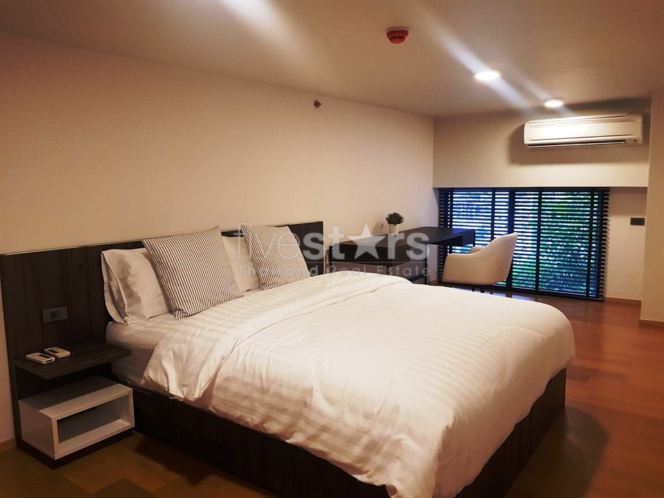 Appartement duplex de 3 chambres à louer à Sukhumvit, photo 11
