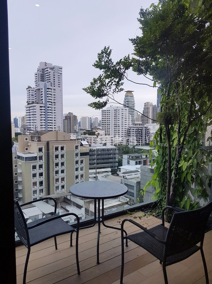 Appartement duplex de 3 chambres à louer à Sukhumvit, photo 6