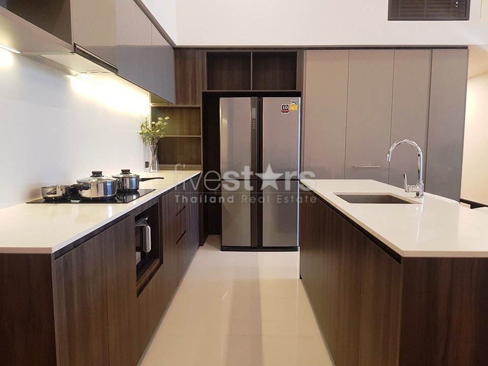 Appartement duplex de 3 chambres à louer à Sukhumvit, photo 7
