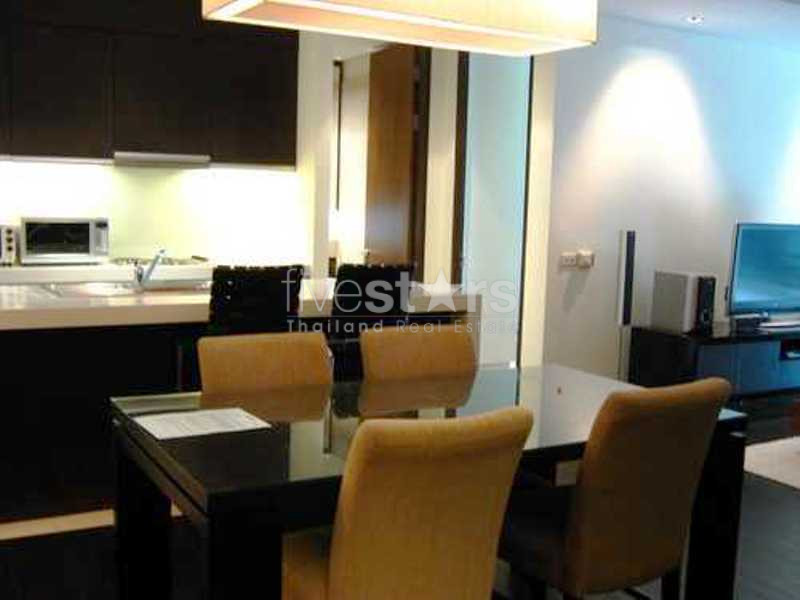 Appartement spacieux de 2 chambres à louer près du BTS Asoke, photo 3