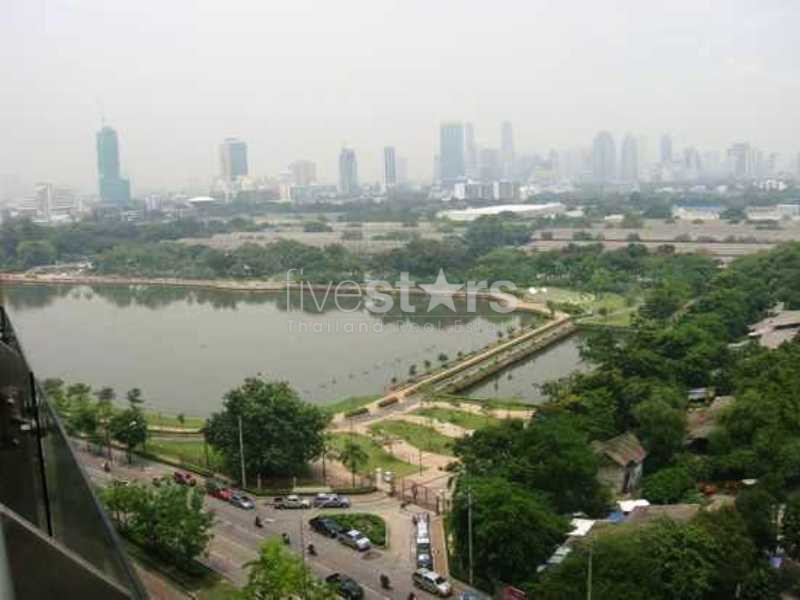 Appartement spacieux de 2 chambres à louer près du BTS Asoke, photo 9