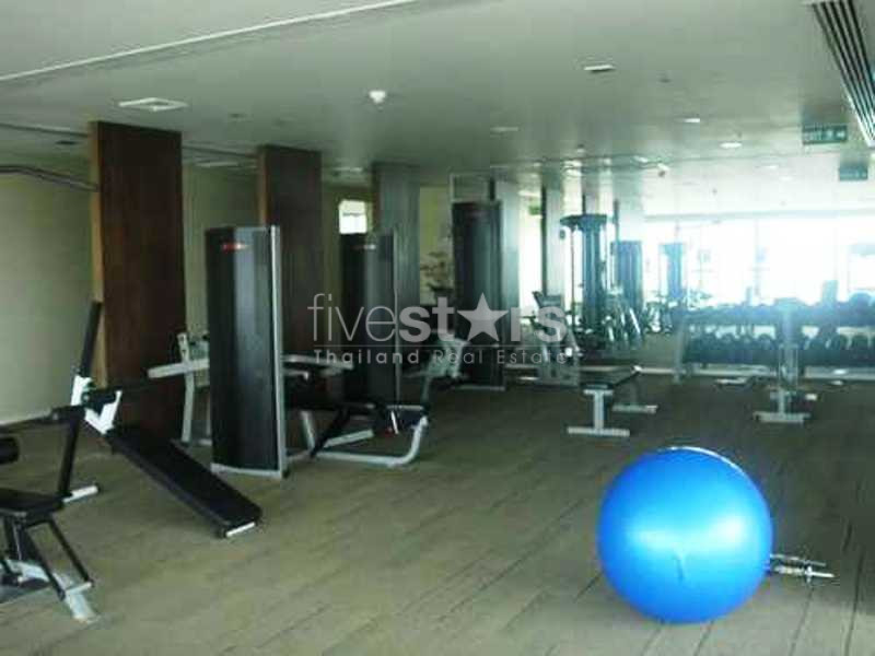 Appartement spacieux de 2 chambres à louer près du BTS Asoke, photo 11
