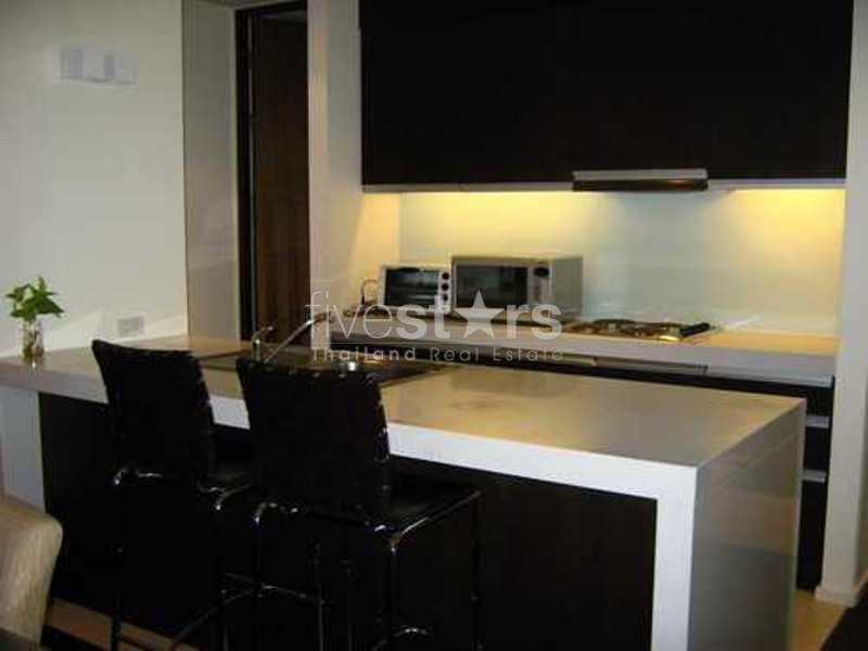 Appartement spacieux de 2 chambres à louer près du BTS Asoke, photo 4