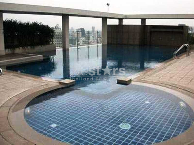 Appartement spacieux de 2 chambres à louer près du BTS Asoke, photo 13