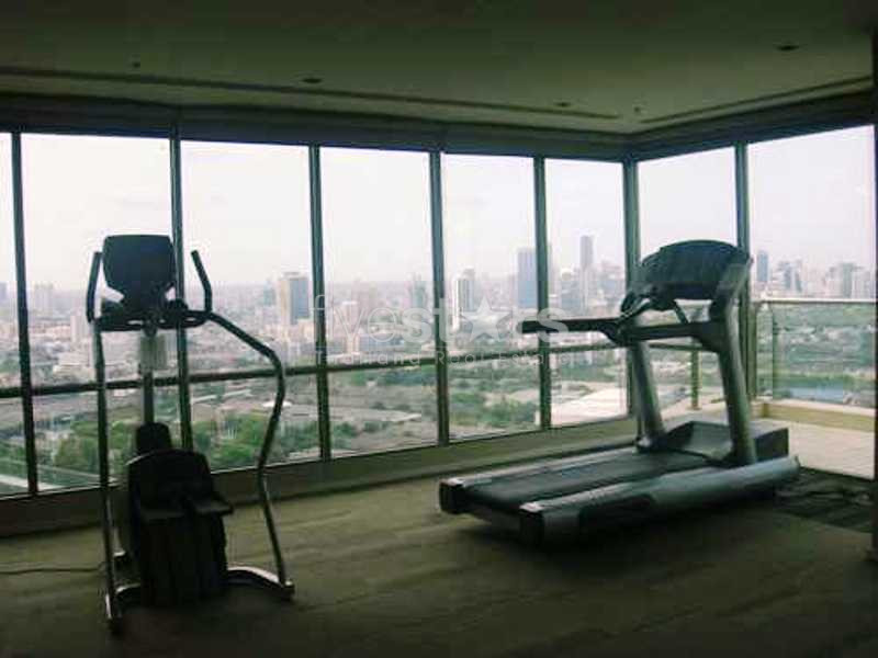 Appartement spacieux de 2 chambres à louer près du BTS Asoke, photo 12