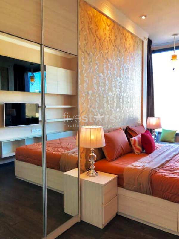 Corner unit 1 bedroom for rent near BTS Asoke, photo 12