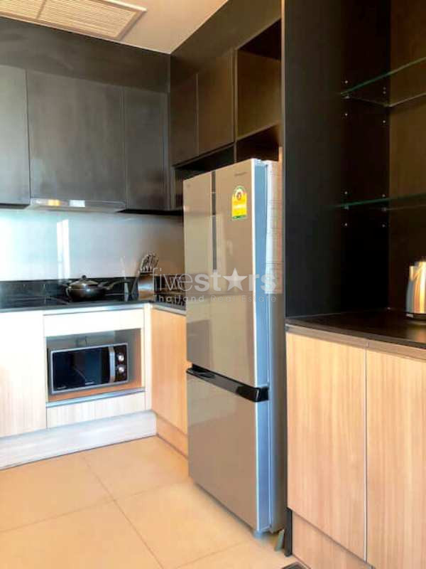 Corner unit 1 bedroom for rent near BTS Asoke, photo 9