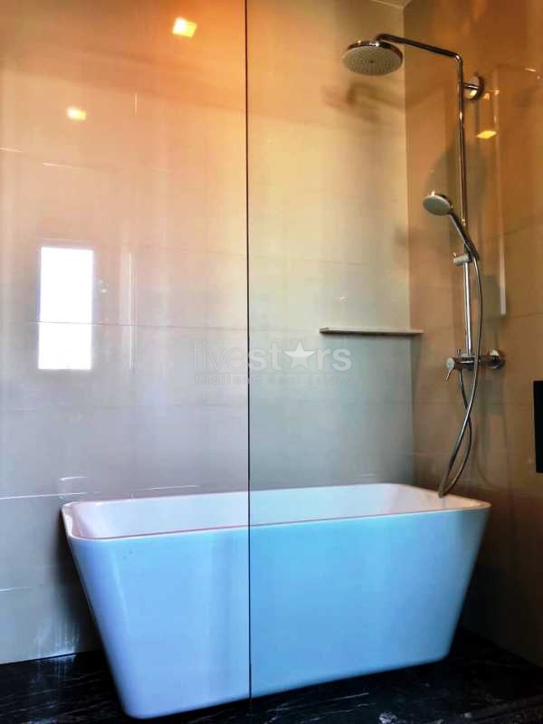 Corner unit 1 bedroom for rent near BTS Asoke, photo 14