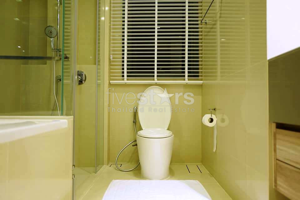 Appartement neuf de 2 chambres à louer près de la station de BTS Asoke, photo 19