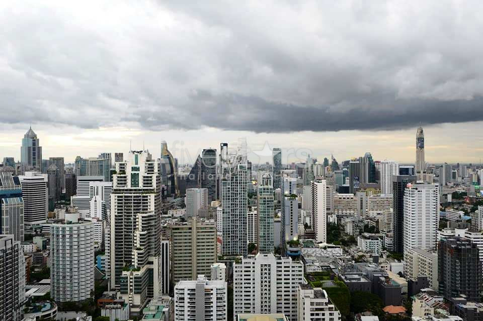Appartement neuf de 2 chambres à louer près de la station de BTS Asoke, photo 23