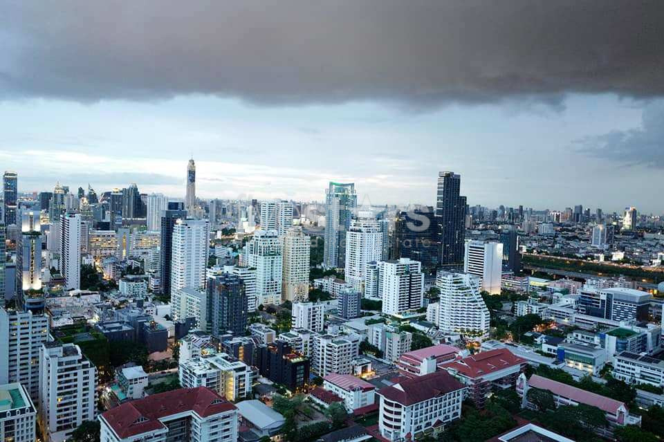 Appartement neuf de 2 chambres à louer près de la station de BTS Asoke, photo 22
