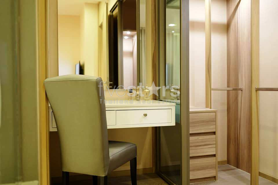 Appartement neuf de 2 chambres à vendre près de la station de BTS Asoke, photo 15