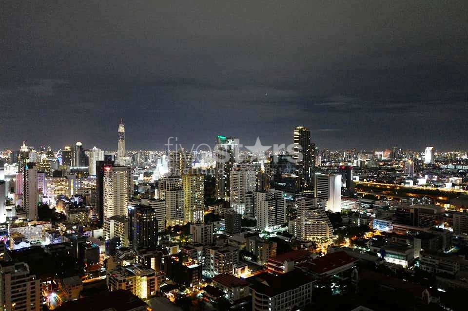 Appartement neuf de 2 chambres à vendre près de la station de BTS Asoke, photo 22