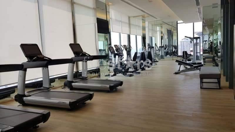 Appartement neuf de 2 chambres à vendre près de la station de BTS Asoke, photo 24