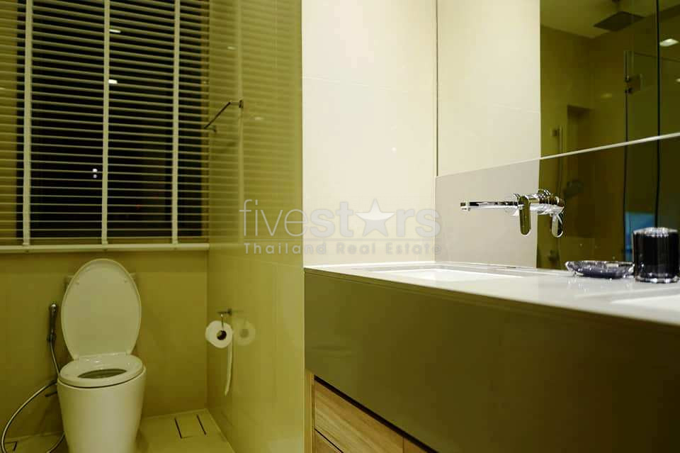 Appartement neuf de 2 chambres à vendre près de la station de BTS Asoke, photo 17