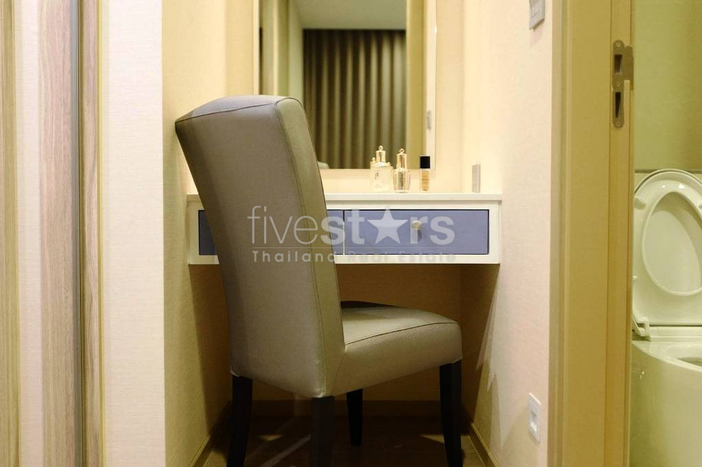 Appartement neuf d'une chambre à louer près de la station de BTS Asoke, photo 11