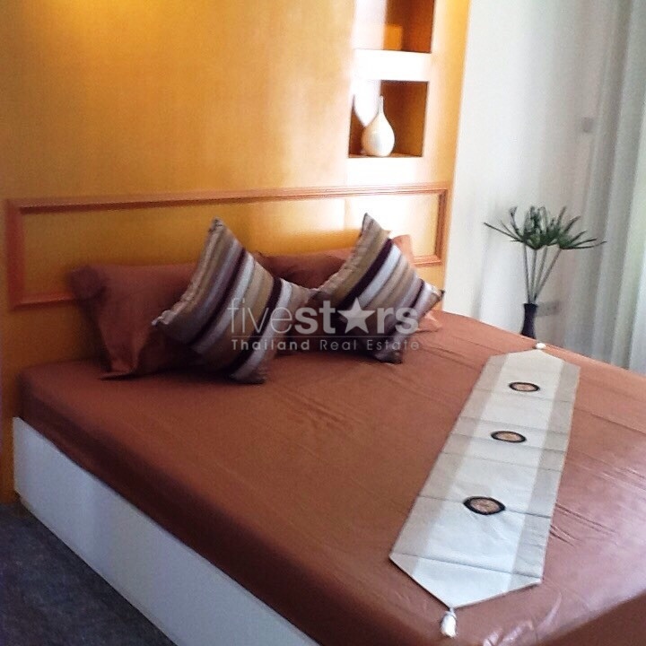 2 bedrooms condo for rent near BTS Asoke, photo 9