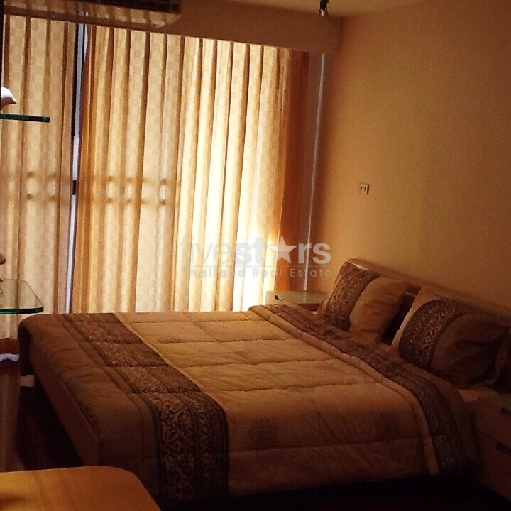 2 bedrooms condo for rent near BTS Asoke, photo 11