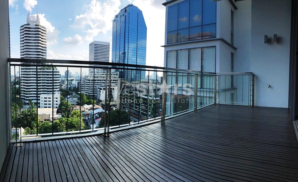Appartement spacieux de 2 chambres à louer près du BTS Asoke, photo 13