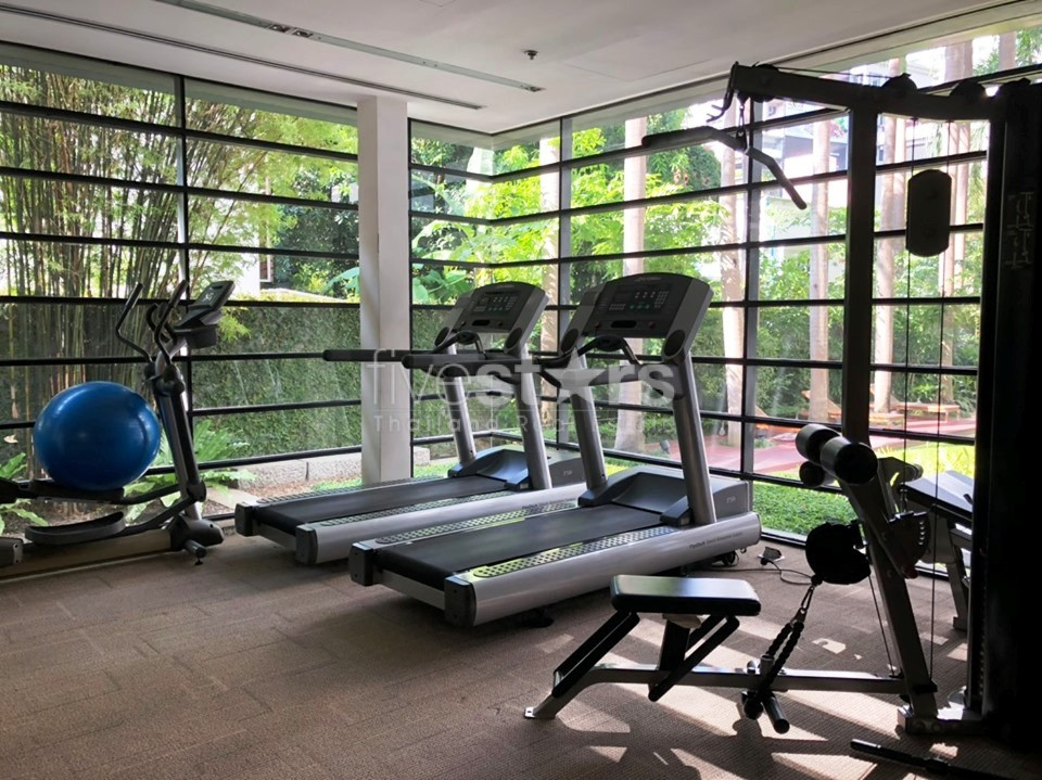 Appartement spacieux de 2 chambres à louer près du BTS Asoke, photo 17