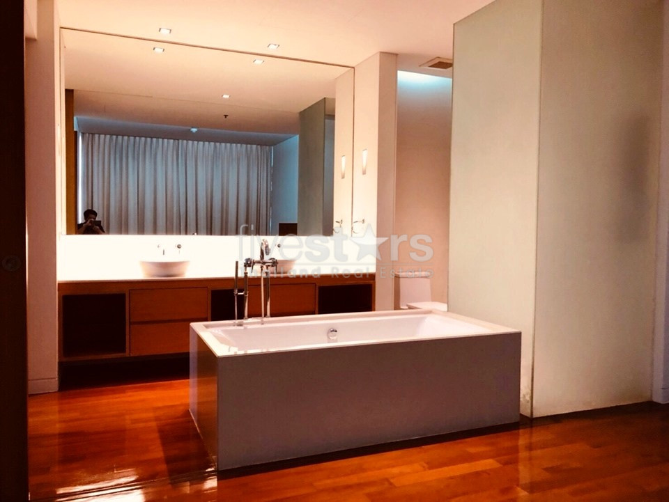 Appartement spacieux de 2 chambres à louer près du BTS Asoke, photo 9