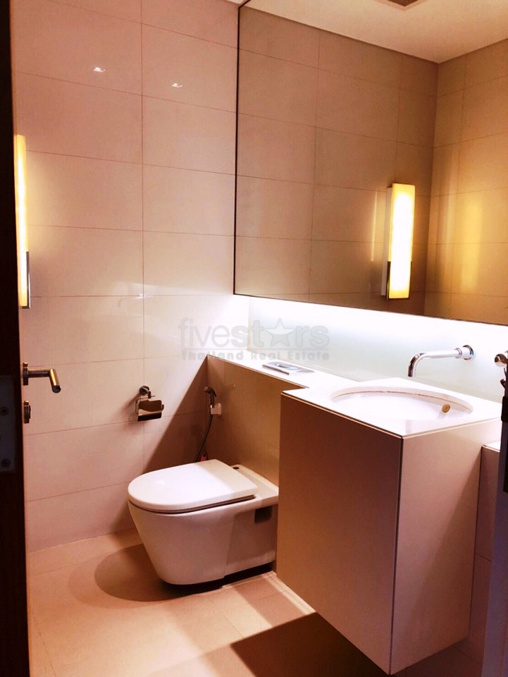 Appartement spacieux de 2 chambres à louer près du BTS Asoke, photo 11